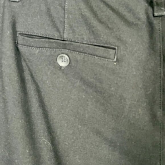 Paige Rickson Short in Black Mens Size 32 Stretch Trouser - Picture 11 of 14